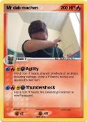 Mr dab machen