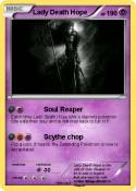 Lady Death Hope