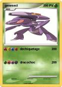 genesect