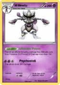 M Mewtu