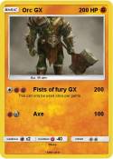 Orc GX