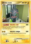 electric mom