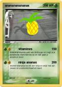 ananananananas