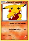 Pikachu et le