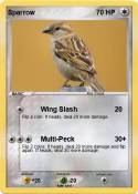 Sparrow