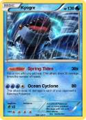 Kyogre