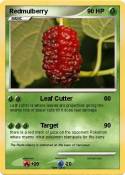 Redmulberry