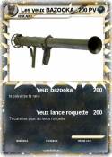 Les yeux BAZOOK