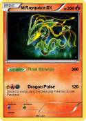 M Rayquaza EX