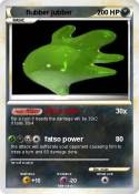 flubber jubber