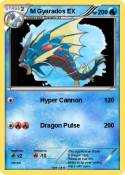 M Gyarados EX