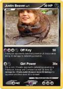 Justin Beaver