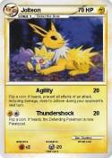 Jolteon