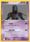crosshair