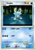 Froakie