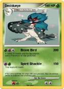 Decidueye