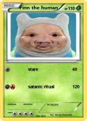 Finn the human