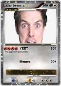 Lazar beam