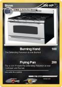 Stove