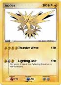 zapdos
