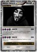 ANONYMOUS