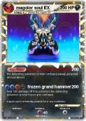magolor soul EX