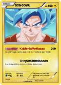 SONGOKU