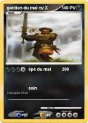 gardien du mal