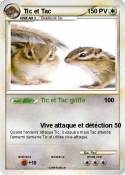 Tic et Tac