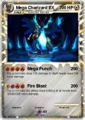 Mega Charizard