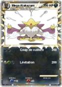 Mega Alakazam
