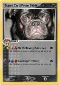 Super Card From