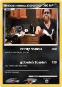Mexican mom