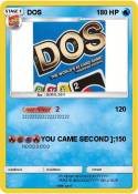 DOS