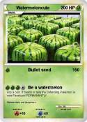 Watermeloncute