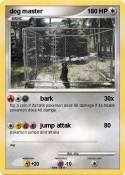 dog master