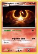 fire dragon