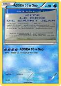ADSEA 05 à Gap
