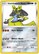 Hoshikaabii's