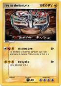 rey misterio