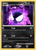 Gastly