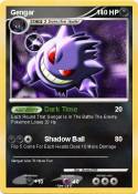 Gengar