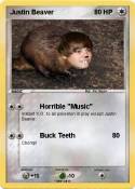 Justin Beaver
