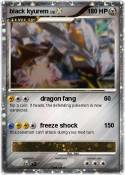 black kyurem