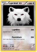 Light Wolf EX