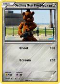 Gattling Gun