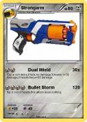 Strongarm