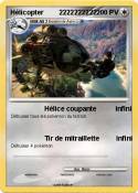 Hélicopter 2222