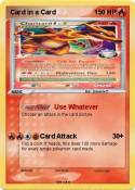 Card in a Card