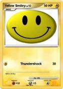 Yellow Smiley